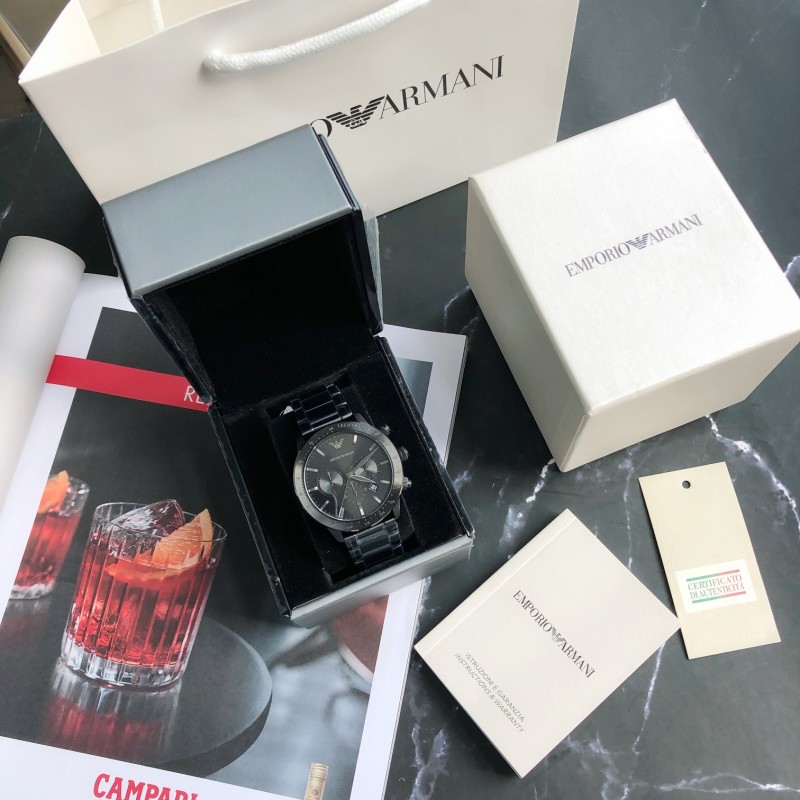 Часы Armani