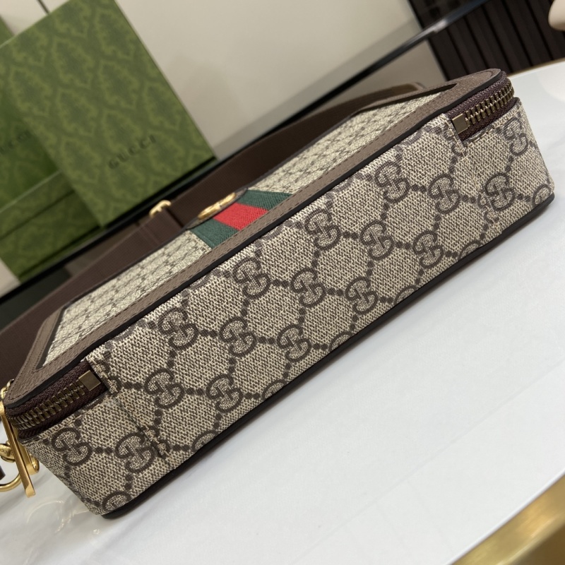 Портмоне Gucci с ремешком