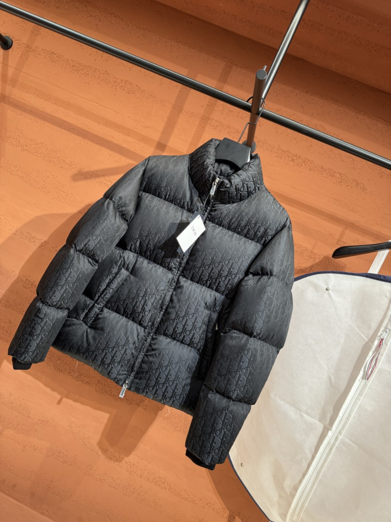 Пуховик Dior