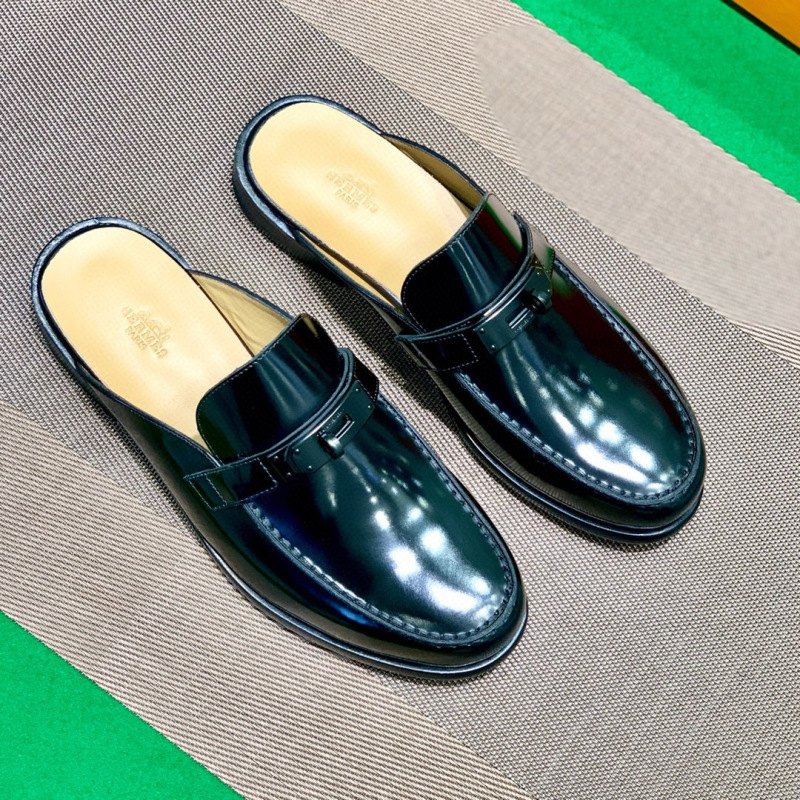 Лоферы Hermès
