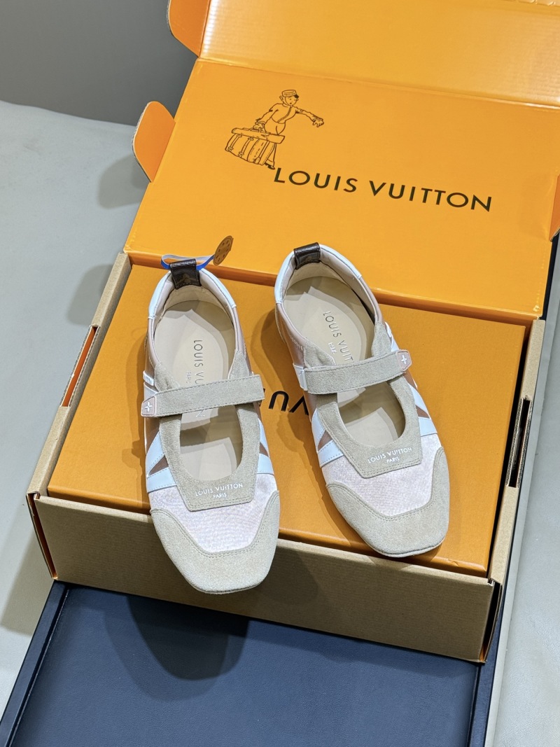 Балетки Louis Vuitton