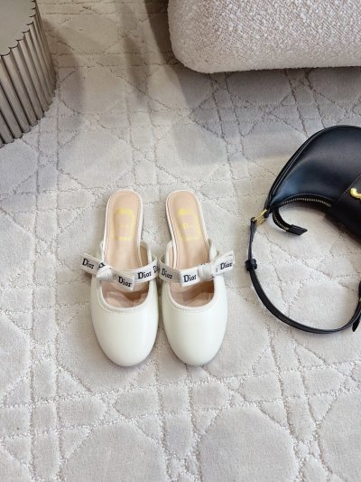 Мюли Dior
