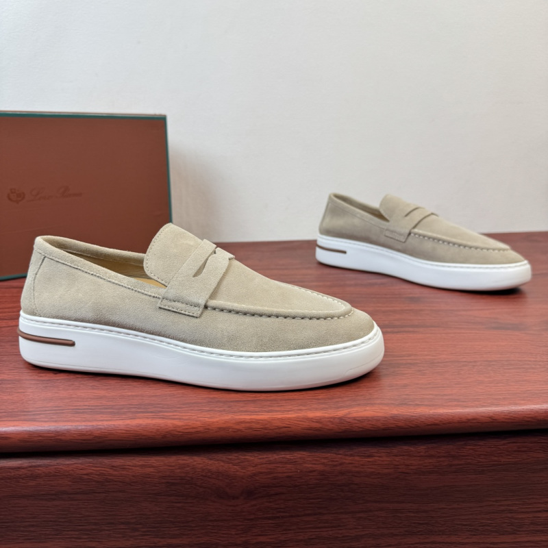 Мужские слипоны Loro Piana Summer Walk