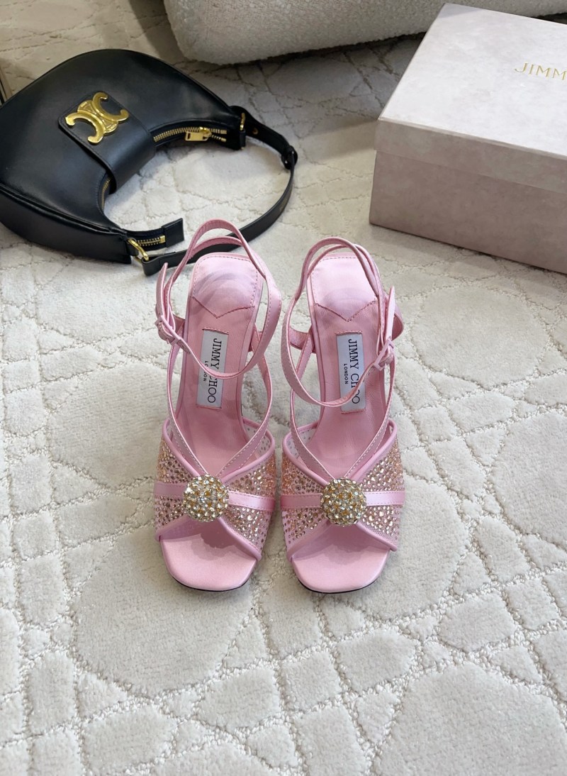 Мюли Jimmy Choo