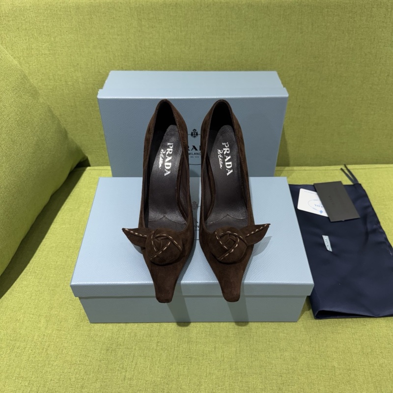 Туфли Prada