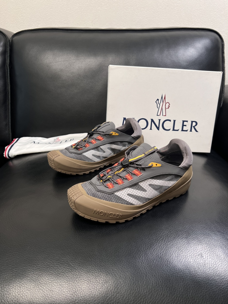 Мужские кроссовки Moncler