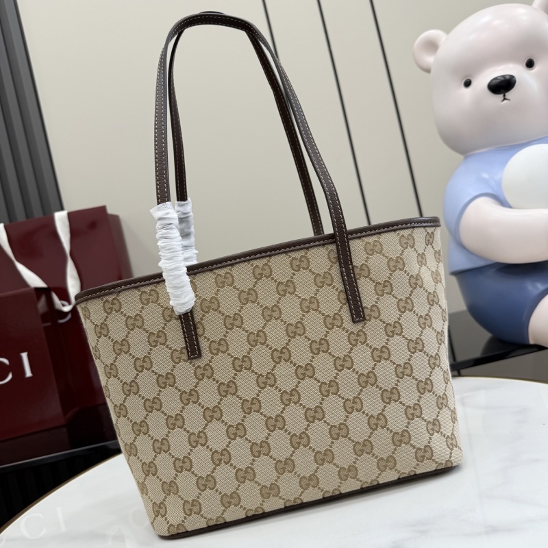 Сумка-тоут Gucci GG Canvas