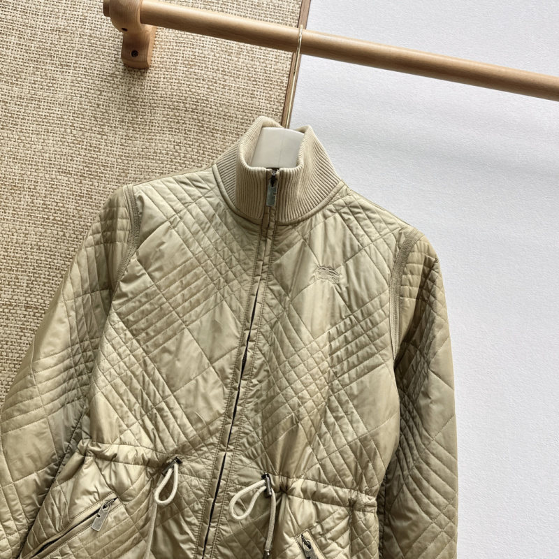 Пуховик Burberry