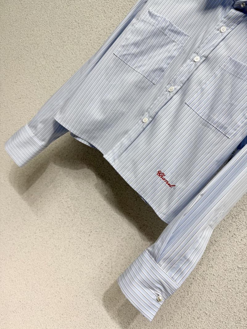 Рубашка с полосками Gucci