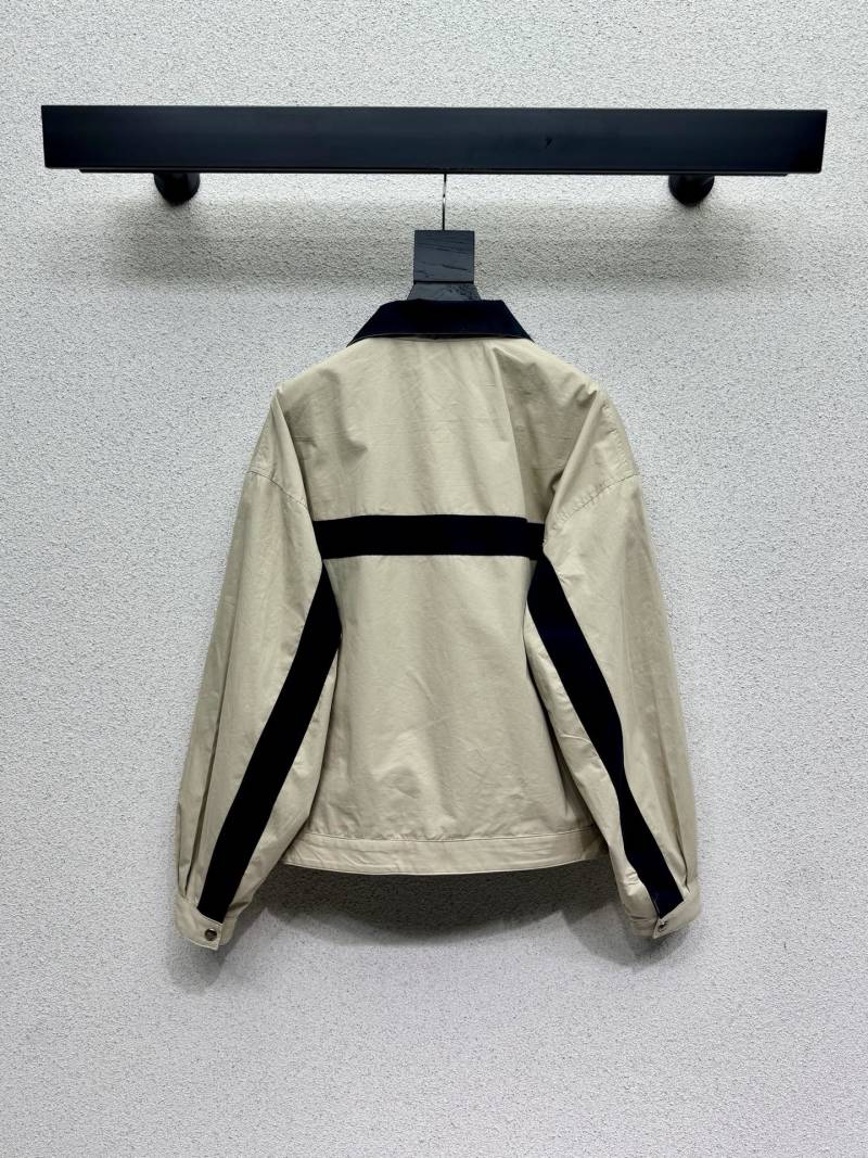 Лёгкая куртка Saint Laurent