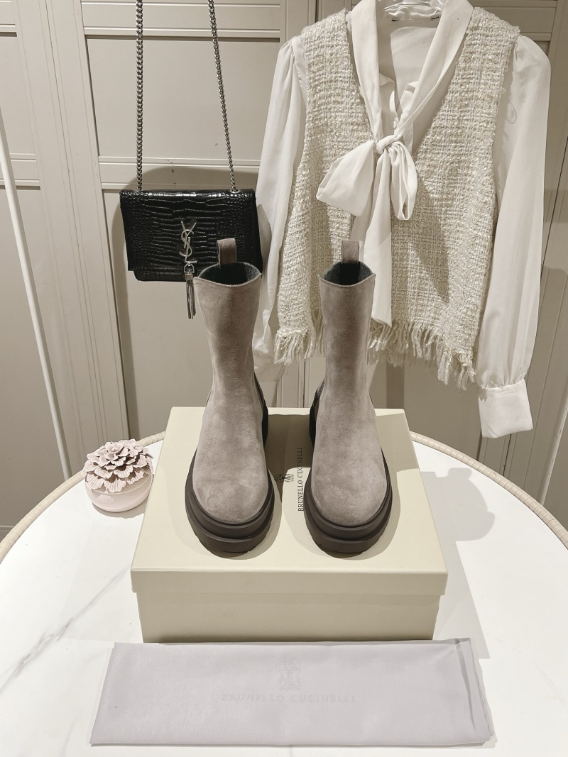Ботинки Brunello Cucinelli