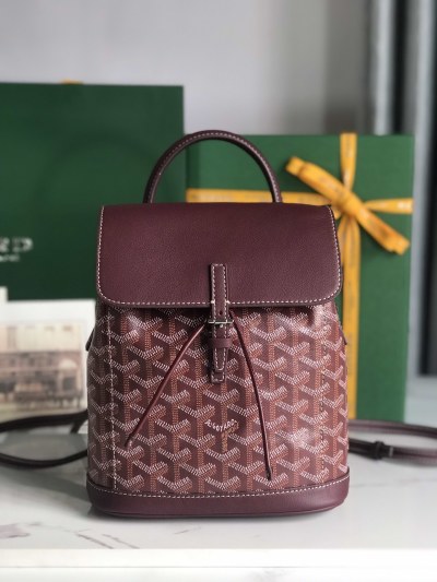 Рюкзак Goyard Alpin мини