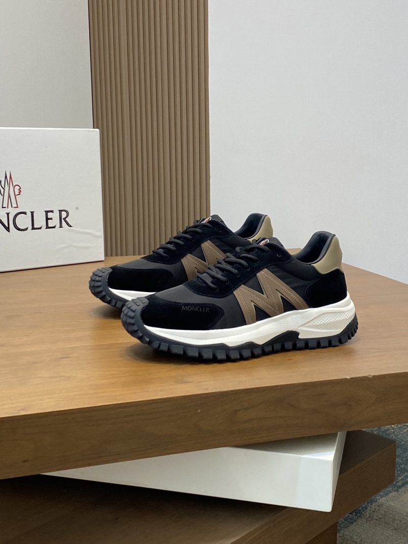 Мужские кроссовки Moncler