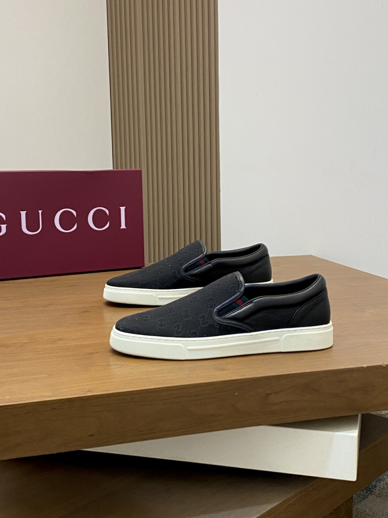 Мужские слипоны Gucci