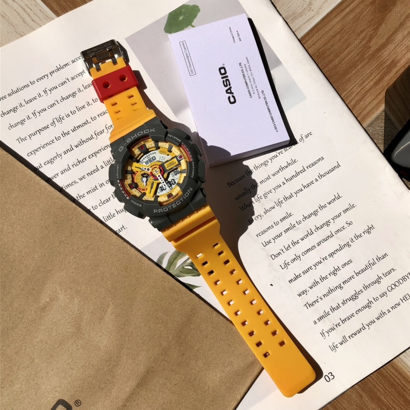 Часы Casio