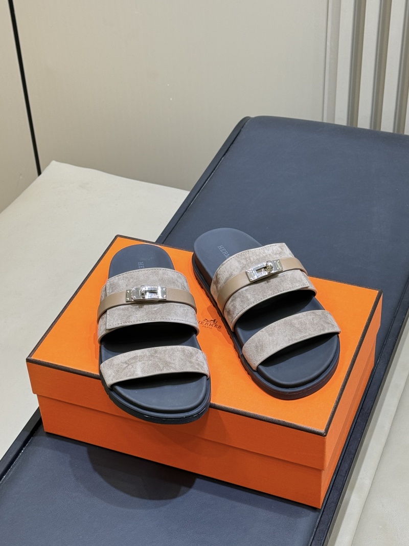 Босоножки Hermes Glenan Hermès