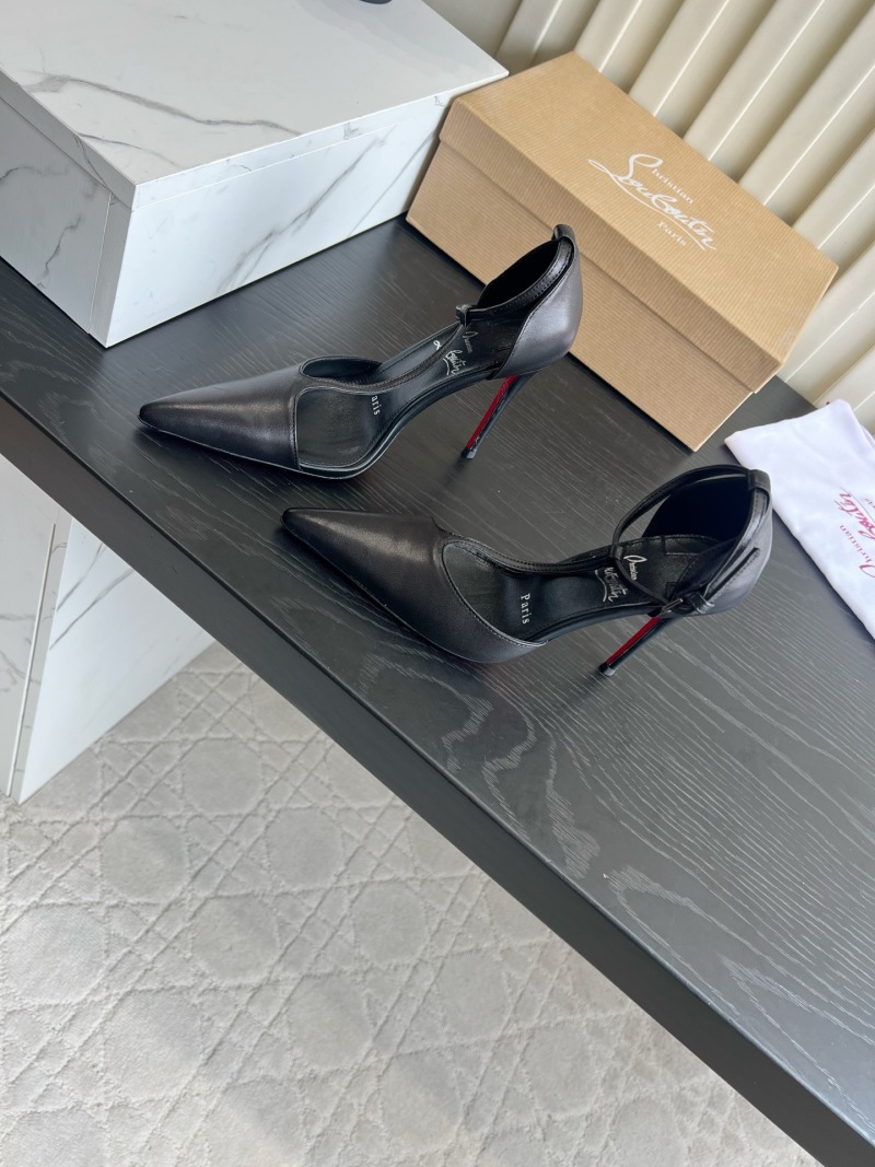 Туфли Christian Louboutin