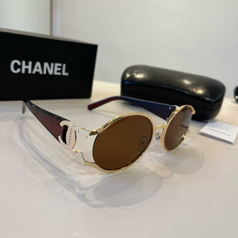 Очки Chanel