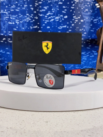 Солнцезащитные очки Ray-Ban Ferrari Polarized RB3138