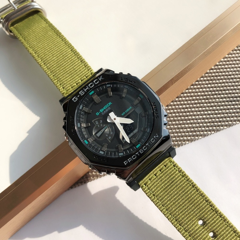 Часы Casio