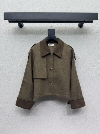 Куртка Miu Miu