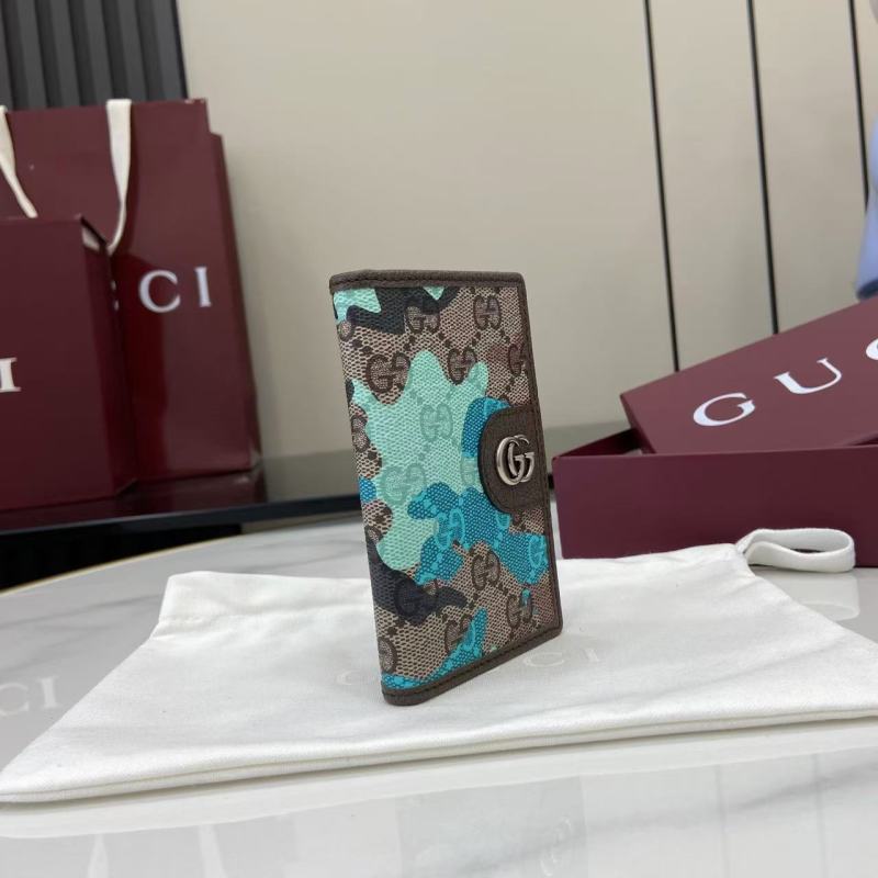 Портмоне Gucci с принтом GG