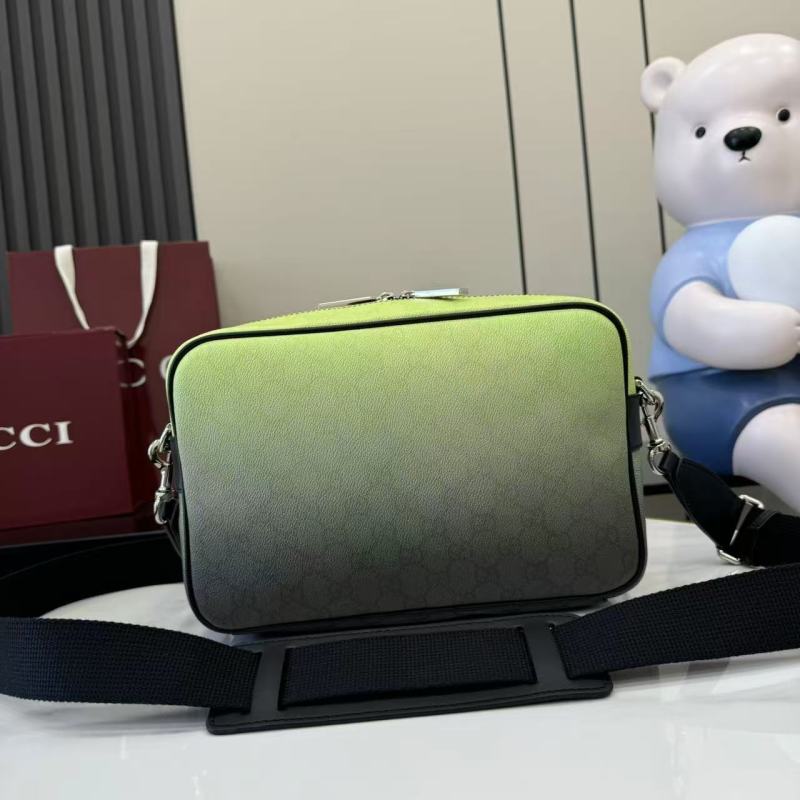 Сумка кросс-боди Gucci с градиентом