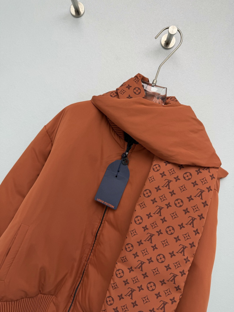Пуховик Louis Vuitton