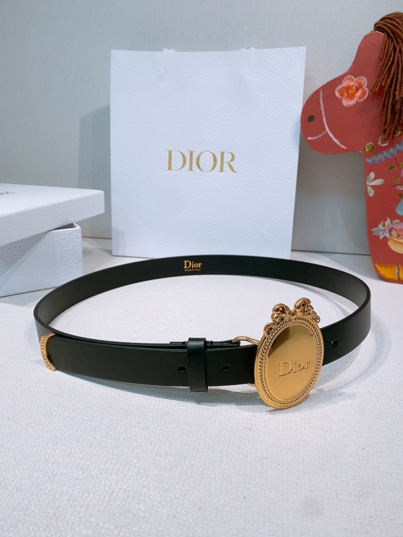 Ремень Dior