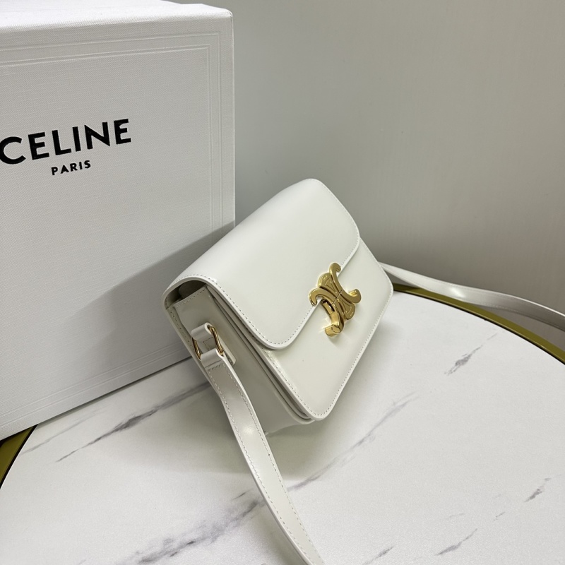 Мини-сумка Celine Triomphe