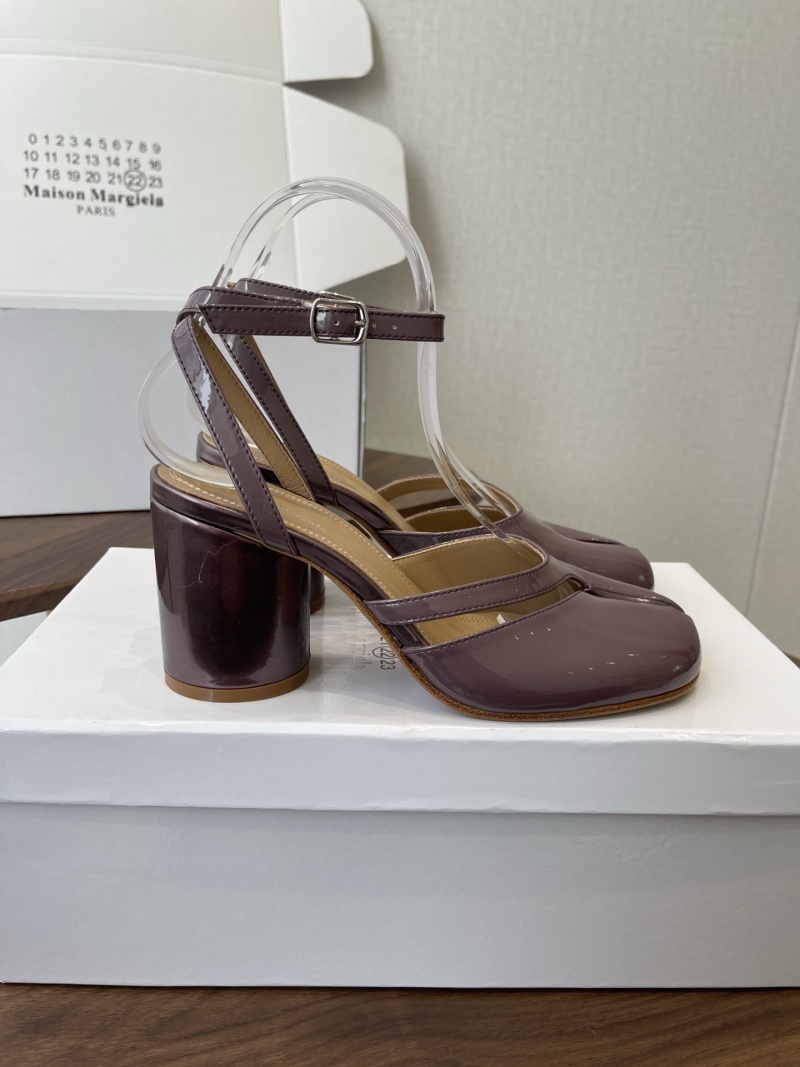 Maison Margiela MM6 Tabi Сандалии