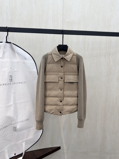 Жилет Brunello Cucinelli