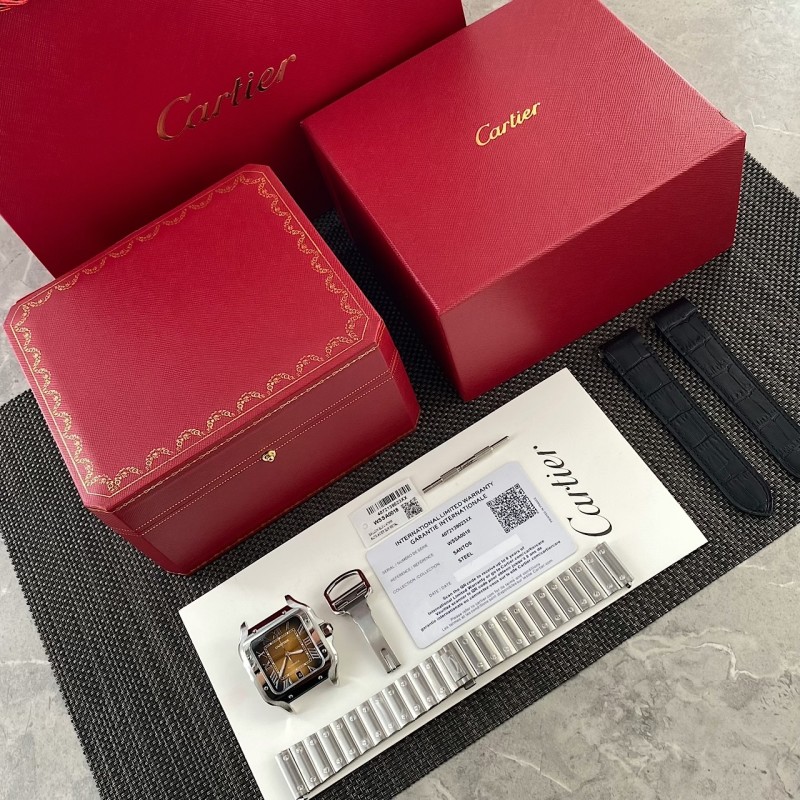 Часы Cartier