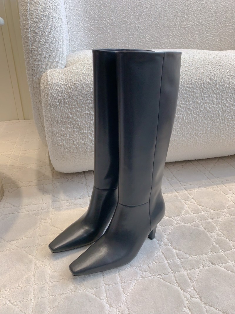 Сапоги Saint Laurent