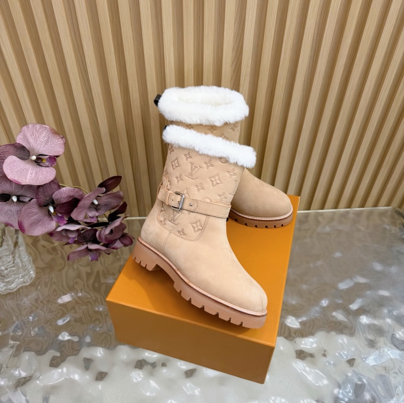 Ботинки Louis Vuitton