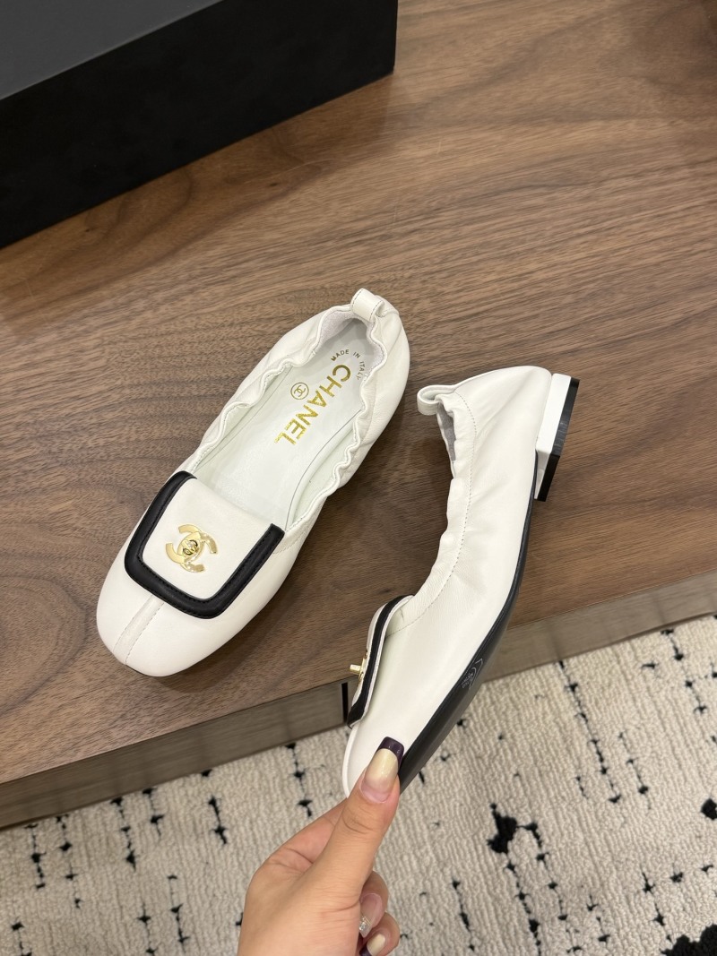 Мокасины Chanel