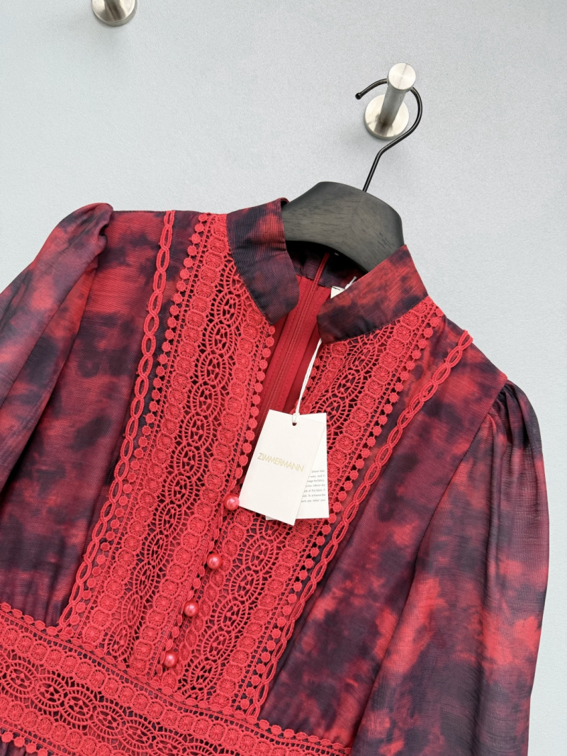 Платье Zimmermann