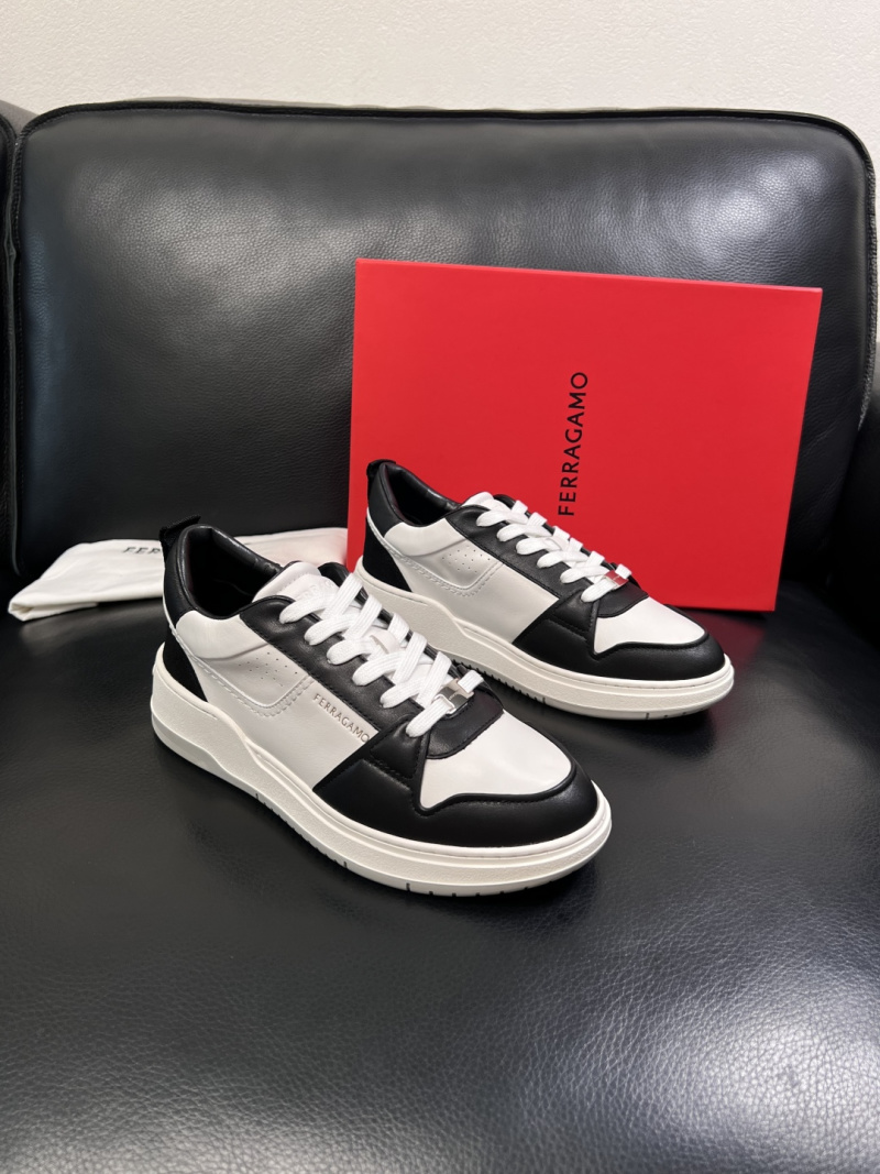 Кроссовки Ferragamo