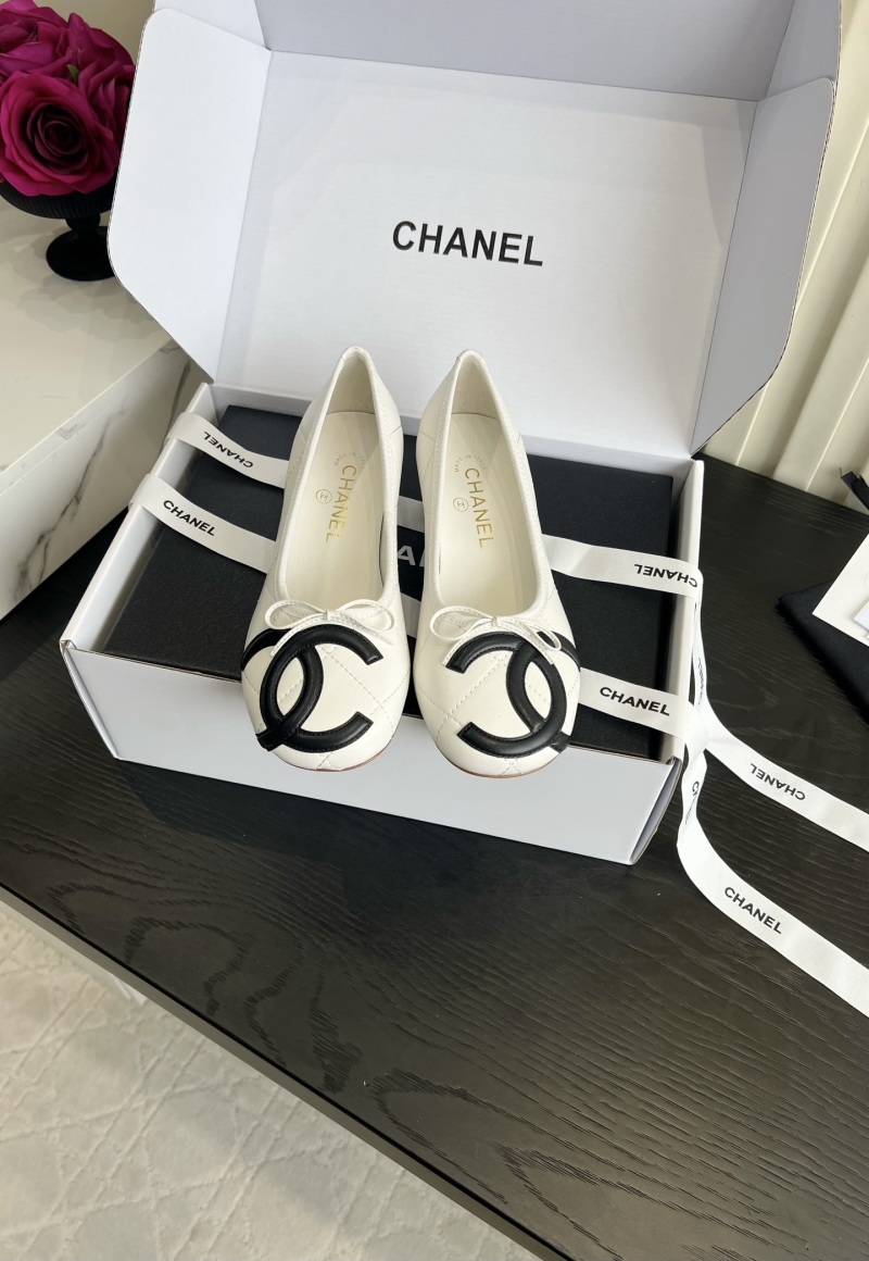 Балетки Chanel