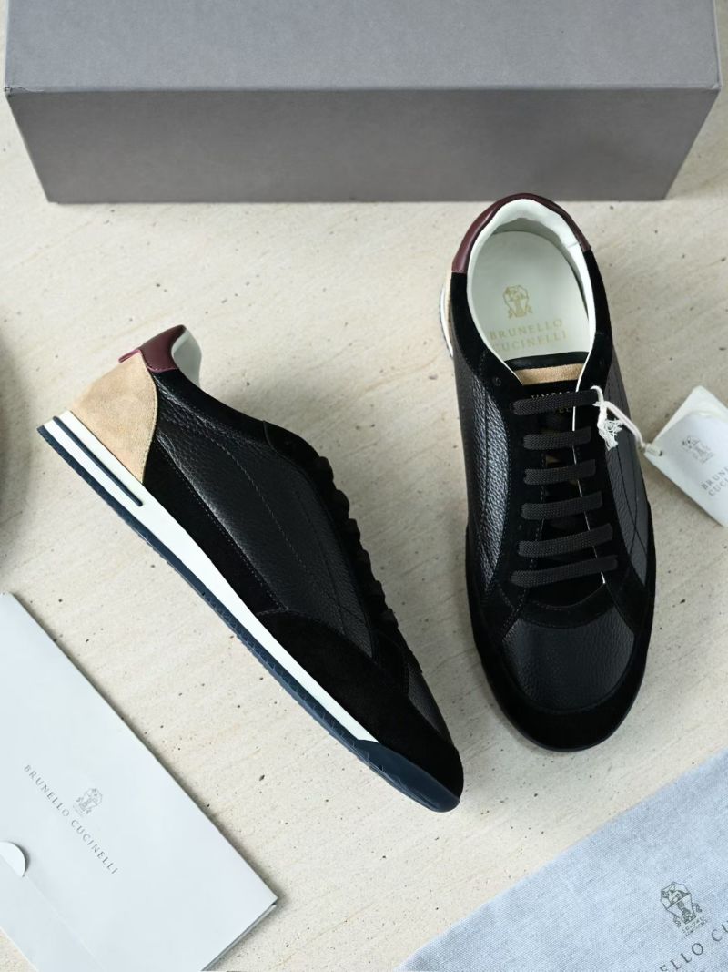 Кроссовки Brunello Cucinelli модель BC2603