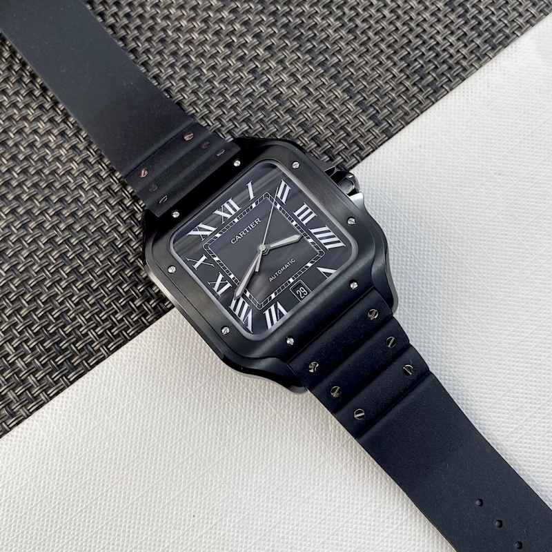Часы Cartier