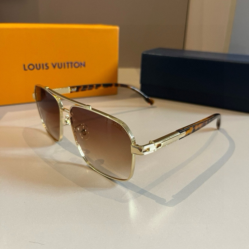 Солнцезащитные очки Louis Vuitton