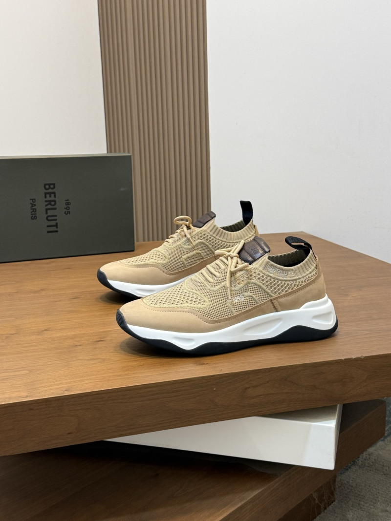 Мужские кроссовки Berluti Shadow