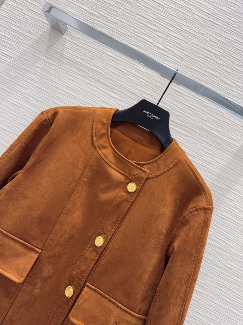 Пиджак Saint Laurent