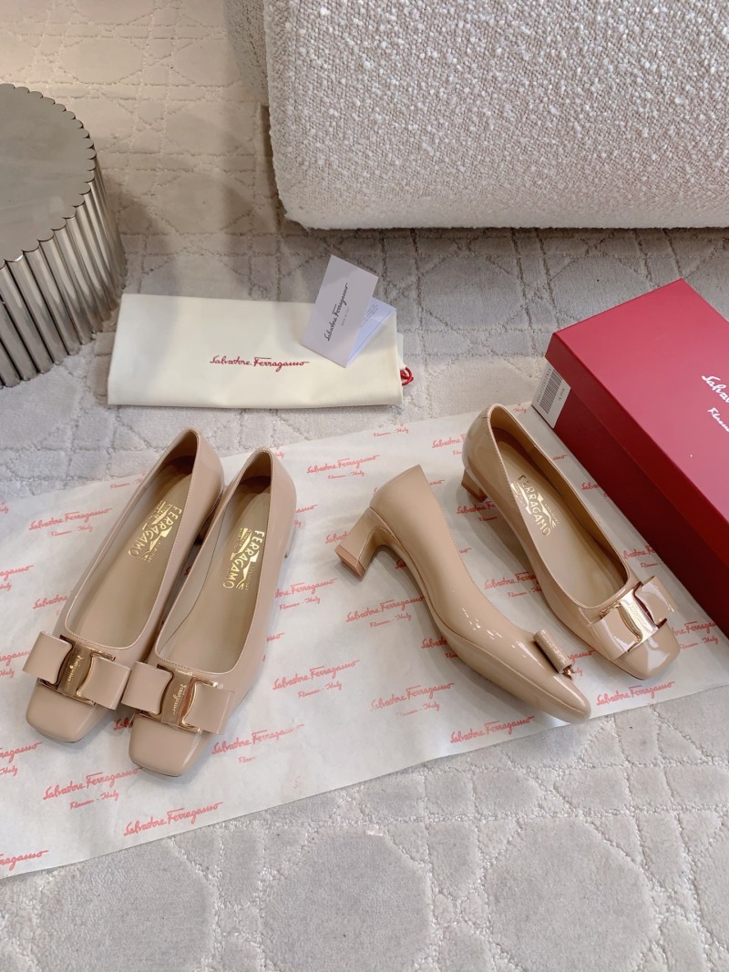 Туфли Ferragamo