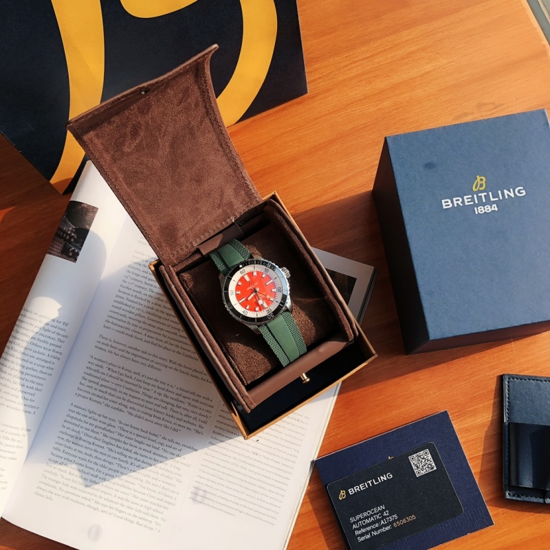 Часы Breitling