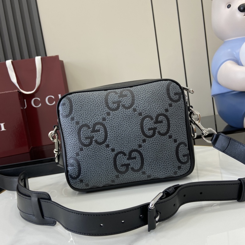 Сумка кросс-боди Gucci с принтом GG