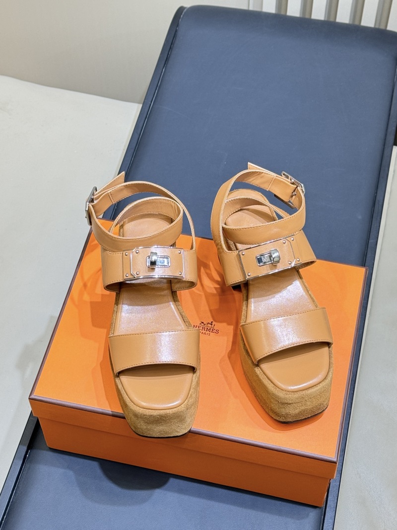 Босоножки Hermès