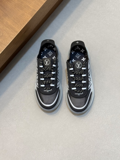 Мужские кроссовки Louis Vuitton LV Sprint