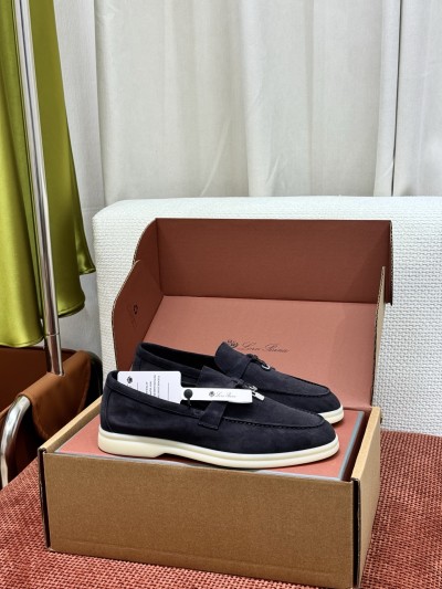 Лоферы Loro Piana